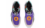 Li-Ning Culture Shoes 'Purple Green' AGBN052-1