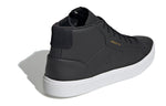 (WMNS) adidas Sleek Mid 'Core Black' EE4727
