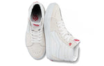 Vans Unisex SK8-Hi High-Top Sneakers Grey/White VN0A5JMJB0N