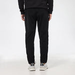 adidas Running Sports Essentials Knitted Tricot Snap Pants Men's Black GK8991