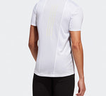 adidas Trg Tee H.Rdy Sports Training Short-sleeve Tee Men White FM2098