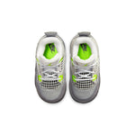 (TD) Air Jordan 4 Retro SE 'Neon 95' CT5345-007