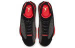 Air Jordan 13 Retro Low x CLOT 'Black Red' AT3102-006