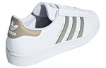 adidas Superstar 'White Gold Metallic' D98001