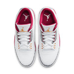 Air Jordan 3 Retro 'Cardinal Red' CT8532-126