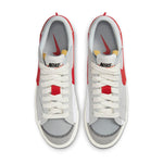 Nike Blazer Low '77 Jumbo 'White University Red' DQ8769-100