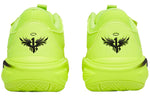 PUMA Court Rider Yellow 376512-01