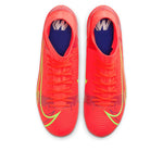 Nike Mercurial Superfly 8 Academy AG Artificial Grass 'Dark Red' CV0842-600