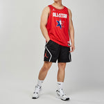 Air Jordan NBA Swingman Jersey All-Star Edition NBA2020 Jersey For Men Red CJ1063-666