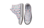 Converse Chuck Taylor All Star Sneakers K White/Blue/Pink 372871C