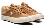 Converse One Star Low Street Warmer 'Burnt Caramel' 162603C