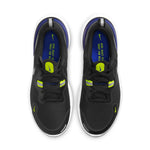 Nike React Miler 'Black Cyber Blue' CW1777-011