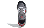 adidas Tresc Run 'Grey Scarlet' EF0765