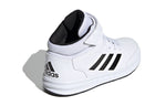 (PS) adidas Altasport Mid K 'White Black' G27114