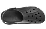 Crocs Bayaband Clog Beach Shoe Black Unisex 205089-066