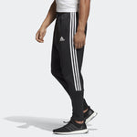 adidas Mh 3S Tiro P Fi Sports Stylish Knit Long Pants Black DQ1448