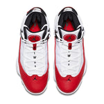 Air Jordan 6 Rings 'White University Red' 322992-120