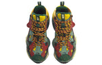 Li-Ning 2019 New York Fashion Week 2020 ACE 'Green' AGBP091-6