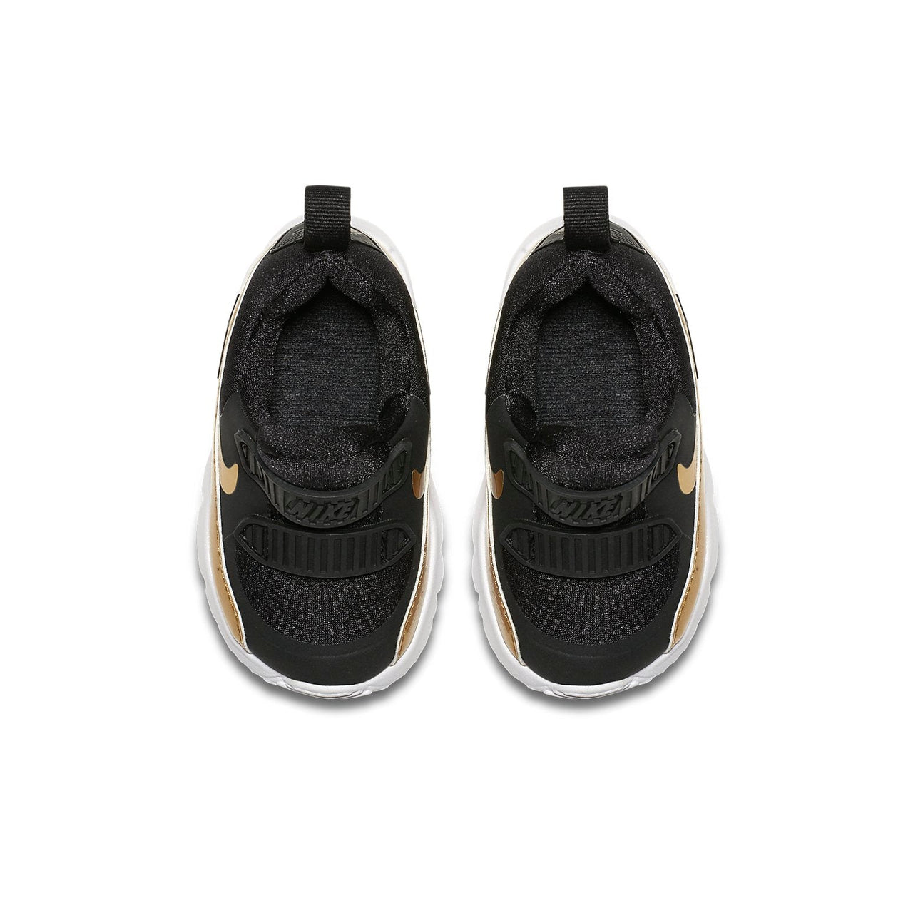 (TD) Nike Air Max Tiny 90 'Black Metallic Gold' 881928-006