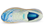 (WMNS) HOKA ONE ONE Clifton 8 Wide 'White Blue' 1121375-TGT