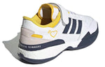 adidas Human Made x Forum Low 'Hazy Yellow Navy' S42975