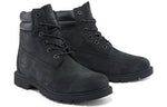 (WMNS) Timberland Linden Woods 6-Inch Double Collar Boots 'Black' A156S001