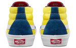 Vans Sk8-Mid 'Sailor Blue/Aspen Gold' VN0A3WM3VSW