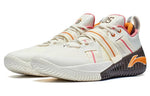 Li-Ning BadFive Furious 1 'White Orange' ABFT027-5