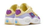 Reebok BBC Ice Cream x Question Low 'Yellow Lilac Glow' G55351