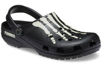 Crocs Pleasures x Classic Clog 'Skeleton - Glow in the Dark' 208267-001