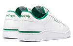 Reebok Ad Court Sneakers White/Green FY9395