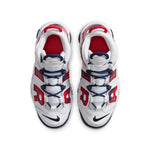 (GS) Nike Air More Uptempo 'Red Navy Camo' CZ7885-100