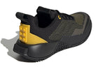 (GS) adidas LEGO x Sport Pro J 'Black Equipment Yellow' GW8123
