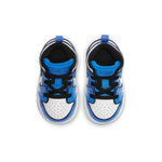 (TD) Air Jordan 1 Mid SE 'Signal Blue' BQ6933-402