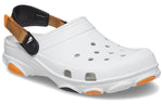 Crocs Classic Clog Beach Unisex White Sandals 206340-94S