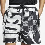 Nike 2019-2020Aw Sportswear Street Style Shorts White AR1641-133