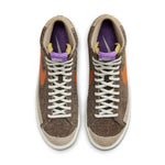 Nike Blazer Mid '77 Premium 'Dark Chocolate' DM7581-200
