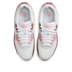 (WMNS) Nike Air Max 90 'Dark Team Red Platinum Tint' HM9451-600
