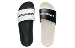 Under Armour Core Remix Slides 'White Black' 3021282-103