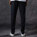 Fear of God Essentials FW20 Knit Logo Pants 'Black' FOG-FW20-183
