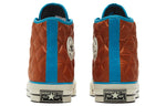 Converse Chuck 70 High 'Workwear Quilting - Amber' 169374C