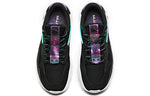(WMNS) ANTA Life Retro 'Dad Shoes Black Green' 12838808R-5
