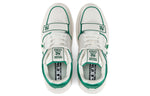 MLB Chunky Liner Yankees 'White Green' 3ASXLMB3N-50GNS