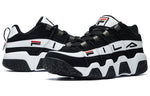 (WMNS) FILA MB 1 High Baeketball Shoes White/Silvery F12W031228FBW