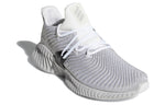 adidas Alphabounce Instinct 'Cloud White Grey Two' AQ0562