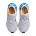 (WMNS) Nike React Infinity Run Flyknit 3 'Grey Bright Crimson' DV2178-001