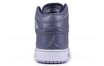 (GS) Air Jordan 1 Retro Mid 'Cool Grey Wolf Grey' 554725-031