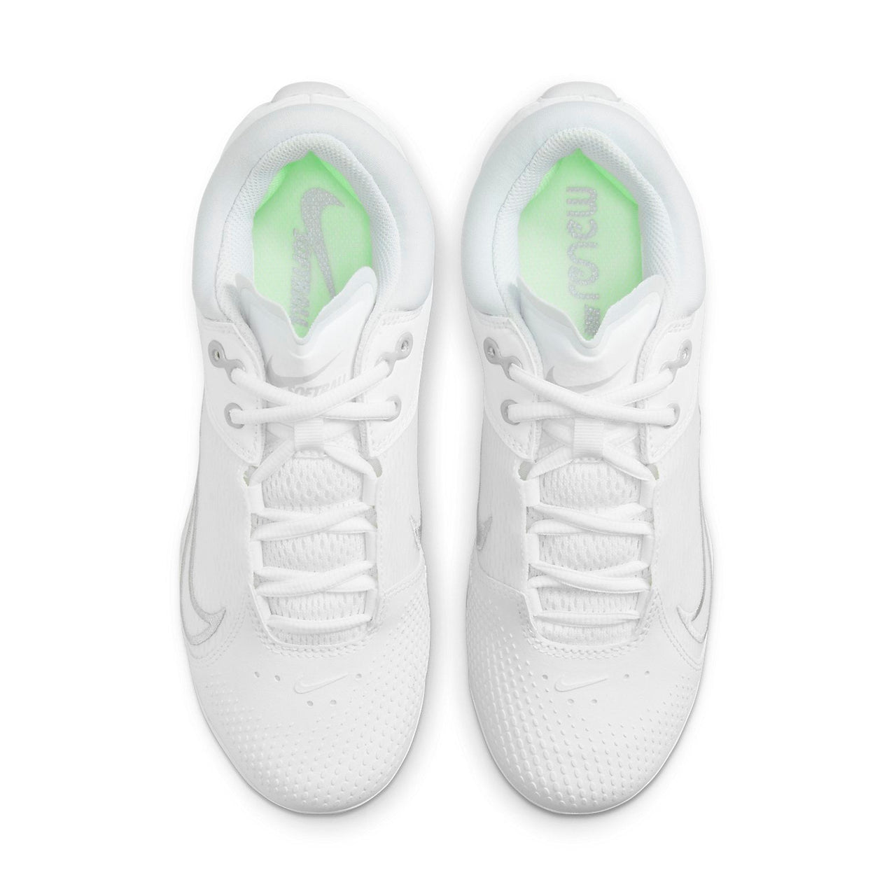 (WMNS) Nike Hyperdiamond 4 Elite 'White Pure Platinum' CZ5917-100