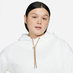 Nike x Jacquemus Fleece Hoodie Asia Sizing 'Sail' DR2066-133