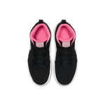 (PS) Air Jordan 1 Mid 'Black Digital Pink' 640737-066